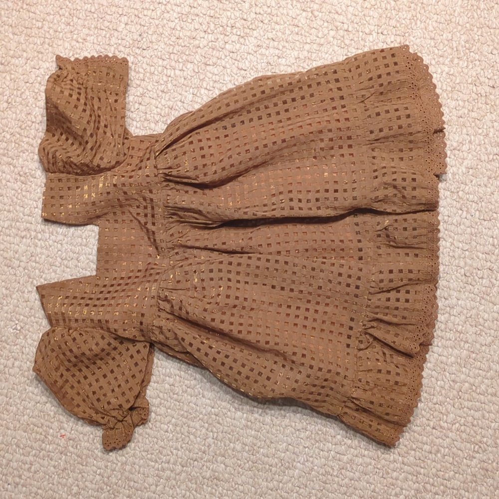 Noralee Eyelet Kids Dress